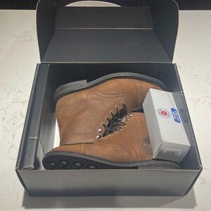 Thursday Boot Company Captain Boots